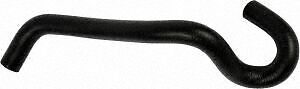 Upper Radiator Hose  Continental  66989