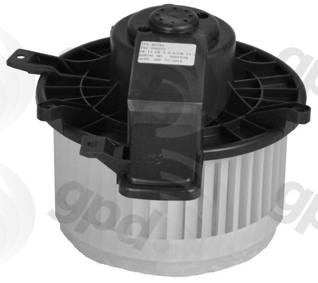 New Blower Motor   Global Parts Distributors   2311787