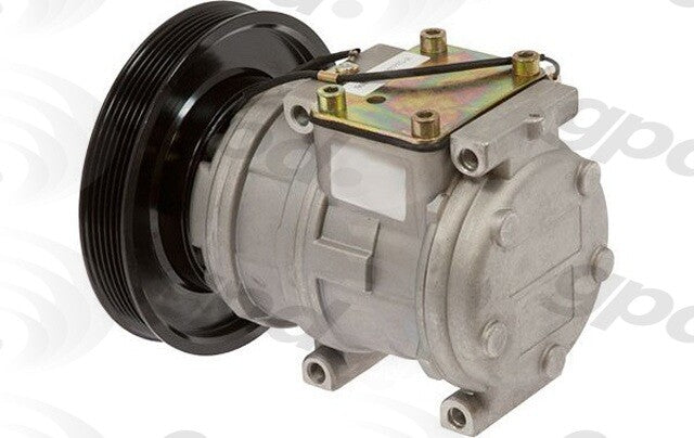 A/C  Compressor & Clutch-New   Global Parts Distributors   6511518