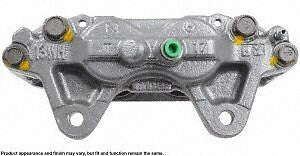 Ft Lft Rebuilt Brake Caliper w/Hwd  Cardone Industries  19P2767
