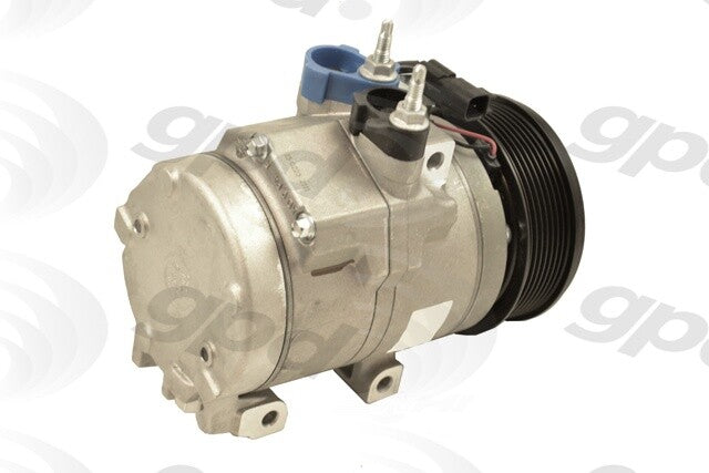 A/C  Compressor & Clutch-New   Global Parts Distributors   6512862