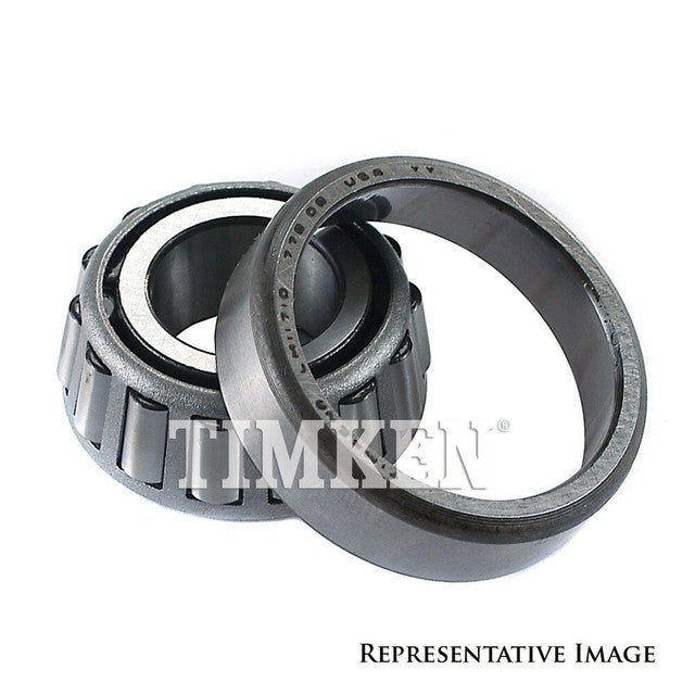 Wheel Bearing Set  Timken  SET415