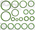 A/C Seal Repair Kit   Global Parts Distributors   1321358