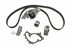 Eng Timing Belt Kit w/Water Pmp  Continental  GTKWP257A
