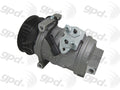 A/C  Compressor & Clutch-New   Global Parts Distributors   6512215