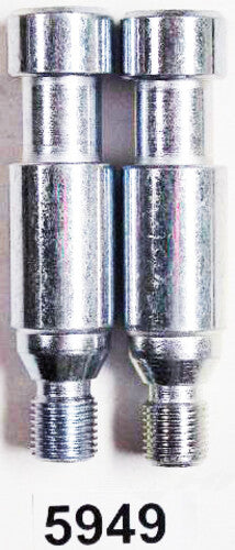 Rr Disc Brk Hwd Kit  Better Brake Parts  5949K