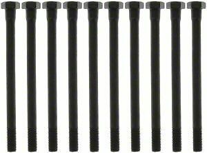 Head Bolt Set  Mahle Original  GS33452