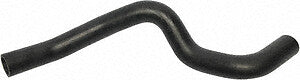 Lower Radiator Hose  Continental  66606