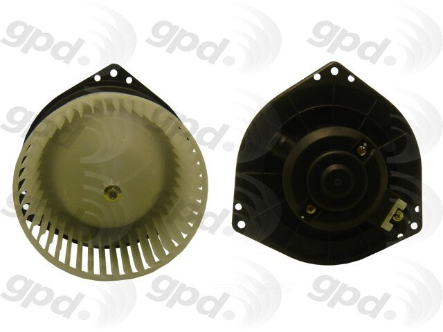 New Blower Motor   Global Parts Distributors   2311610