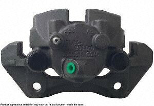 Ft Lft Rebuilt Brake Caliper w/Hwd  Cardone Industries  19P3116