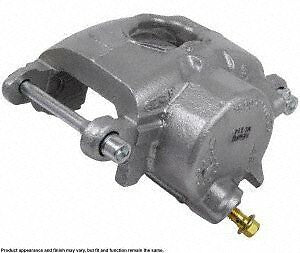 Ft Lft Rebuilt Brake Caliper w/Hwd  Cardone Industries  18P4021