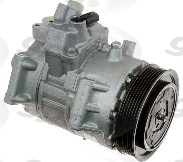 A/C  Compressor & Clutch-New   Global Parts Distributors   6512920