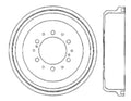 Rr Brake Drum   FVP   123.44022