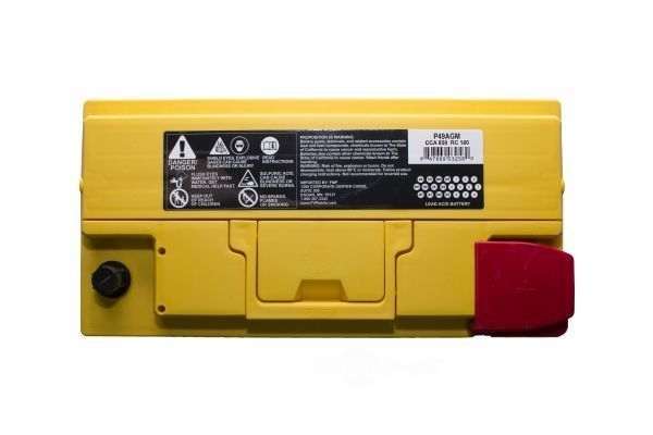 Battery   FVP   P49AGM
