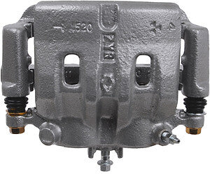 Ft Lft Rebuilt Brake Caliper w/Hwd  Cardone Industries  19P2579