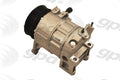 A/C  Compressor & Clutch-New   Global Parts Distributors   6512479
