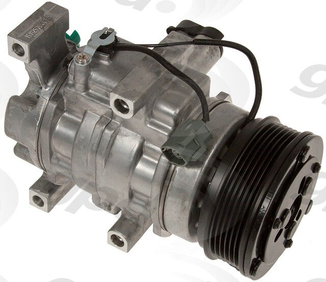 A/C  Compressor & Clutch-New   Global Parts Distributors   6512296