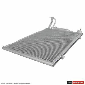 A/C Condenser YJ695 Motorcraft