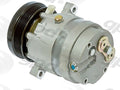 A/C  Compressor & Clutch-New   Global Parts Distributors   6511355