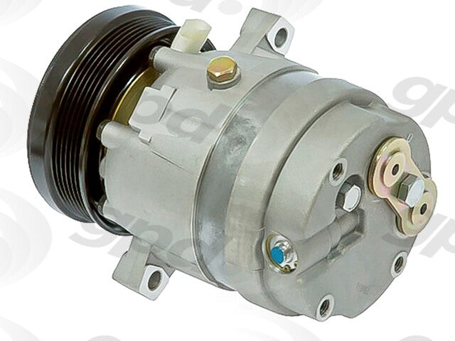 A/C  Compressor & Clutch-New   Global Parts Distributors   6511355