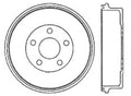 Rr Brake Drum   FVP   123.65046