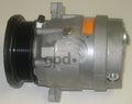 A/C  Compressor & Clutch-New   Global Parts Distributors   6511333