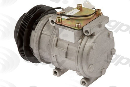 A/C  Compressor & Clutch-New   Global Parts Distributors   6511623