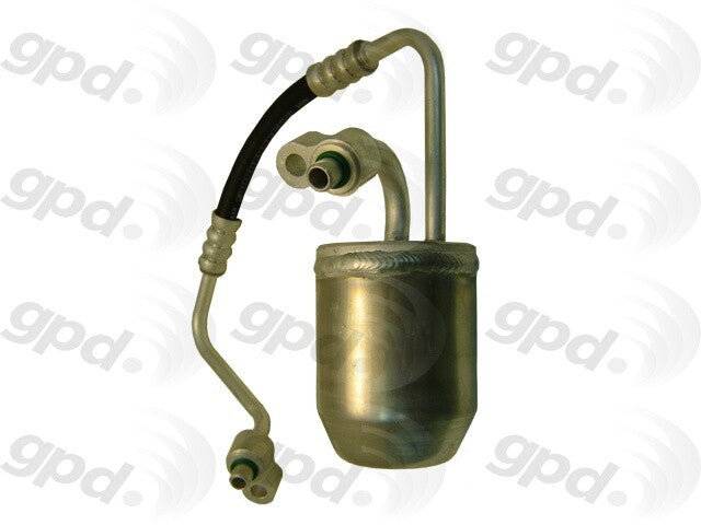 A/C Accumulator & Hose Assy   Global Parts Distributors   1411800