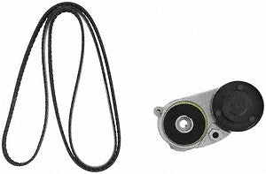Serpentine Belt Drive Component Kit  Continental  K49267A