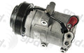 A/C  Compressor & Clutch-New   Global Parts Distributors   6512785