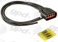 BLwr Motor Resistor   Global Parts Distributors   1712341