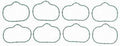 Intake Manifold Set  Mahle Original  MS19954