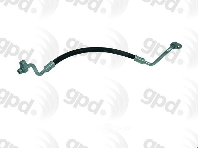 Discharge Line   Global Parts Distributors   4811669