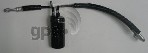 A/C Accumulator & Hose Assy   Global Parts Distributors   1411641