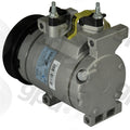 A/C  Compressor & Clutch-New   Global Parts Distributors   6513051