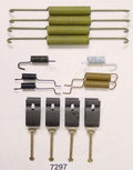 Rr Drum Hwd Kit  Better Brake Parts  7297K