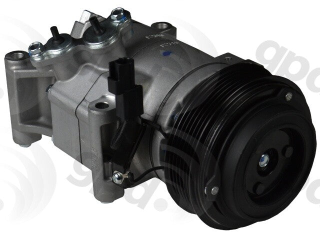 A/C  Compressor & Clutch-New   Global Parts Distributors   6513055