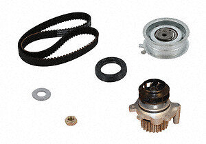 Eng Timing Belt Kit w/Water Pmp  Continental  PP296LK1