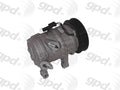 A/C  Compressor & Clutch-New   Global Parts Distributors   6512281