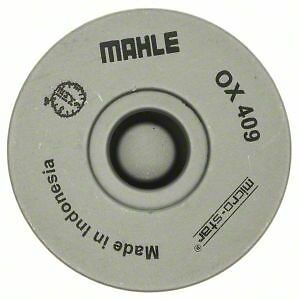 Oil Filter  Mahle Original  OX409