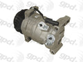 A/C  Compressor & Clutch-New   Global Parts Distributors   6512420
