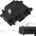 Heater Blend Door/Water Shutoff Actuator   Global Parts Distributors   1712745