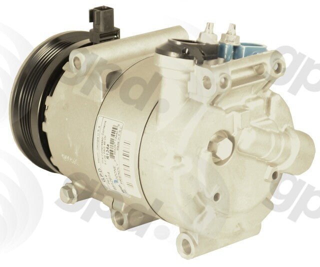 A/C  Compressor & Clutch-New   Global Parts Distributors   6512914