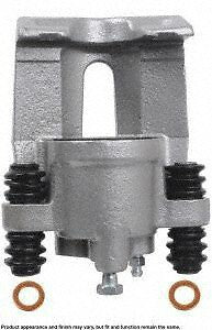 Rr Right Rebuilt Brake Caliper w/Hwd  Cardone Industries  18P4858
