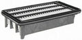 Air Filter  Mahle Original  LX4591