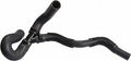Lower Radiator Hose  Continental  66490