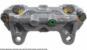 Frt Rt Rebuilt Brake Caliper w/Hwd  Cardone Industries  19P2633