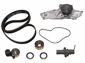 Eng Timing Belt Kit w/Water Pmp  Continental  PP329LK2