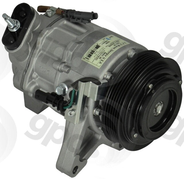 A/C  Compressor & Clutch-New   Global Parts Distributors   6513006