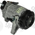 A/C  Compressor & Clutch-New   Global Parts Distributors   6513006